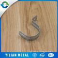 Chinese manufacturers supply Stent buckle u-shape metal clip metal buckle
